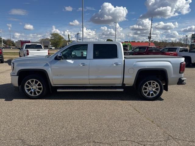 used 2018 GMC Sierra 1500 car, priced at $34,500