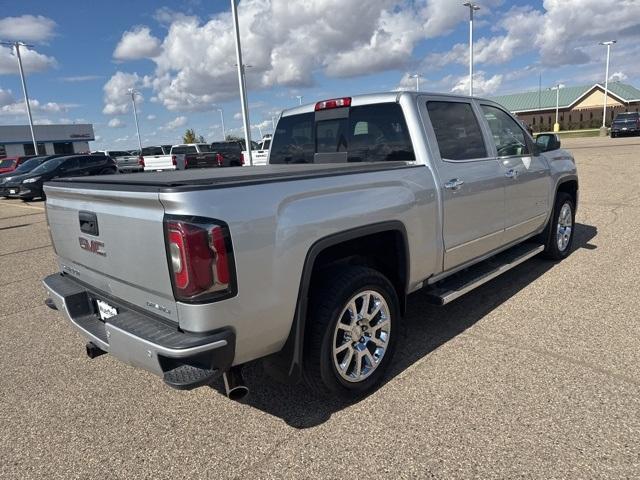 used 2018 GMC Sierra 1500 car, priced at $34,500