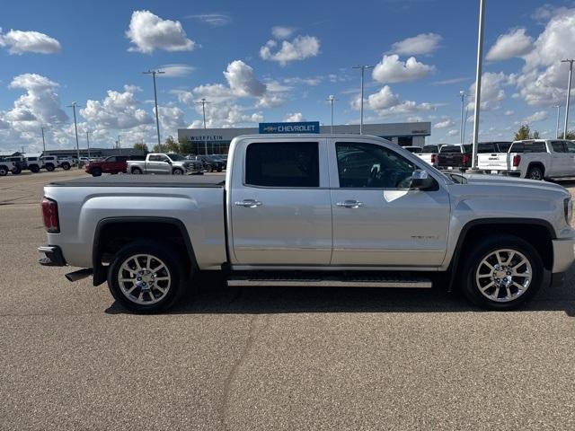 used 2018 GMC Sierra 1500 car, priced at $34,500