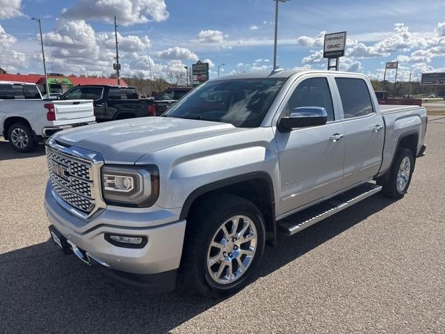 used 2018 GMC Sierra 1500 car, priced at $34,500