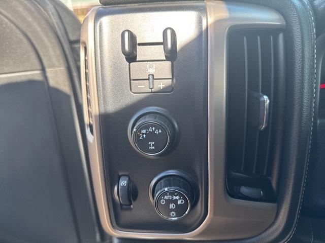 used 2018 GMC Sierra 1500 car, priced at $34,500