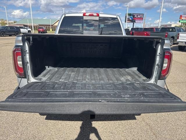 used 2018 GMC Sierra 1500 car, priced at $34,500