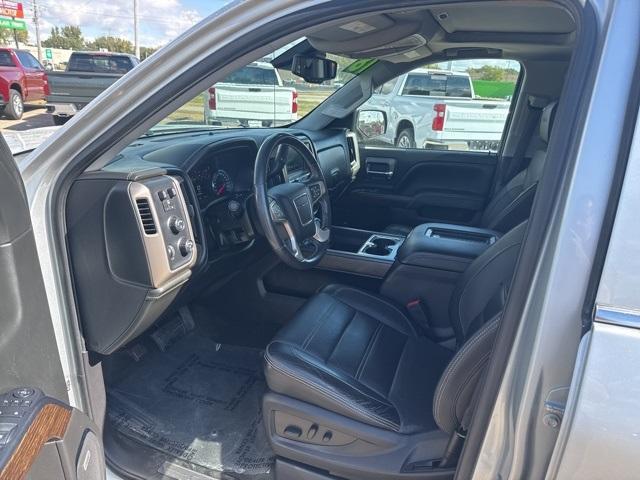 used 2018 GMC Sierra 1500 car, priced at $34,500