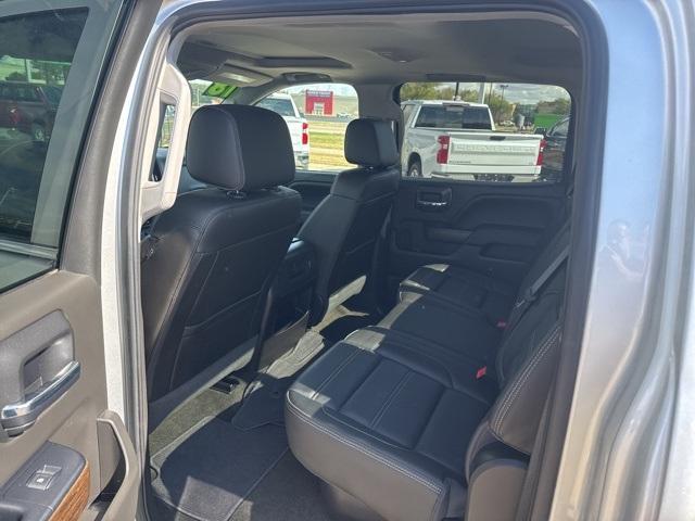 used 2018 GMC Sierra 1500 car, priced at $34,500