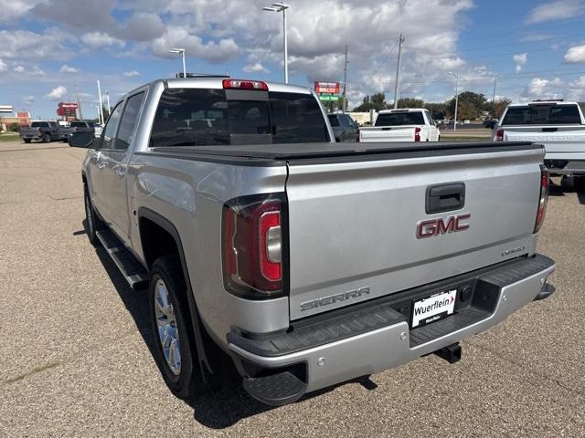 used 2018 GMC Sierra 1500 car, priced at $34,500