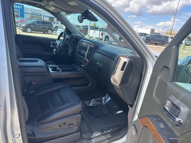 used 2018 GMC Sierra 1500 car, priced at $34,500