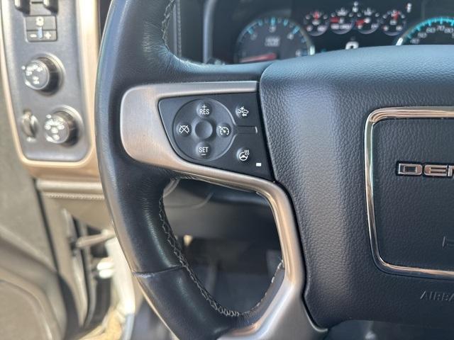 used 2018 GMC Sierra 1500 car, priced at $34,500