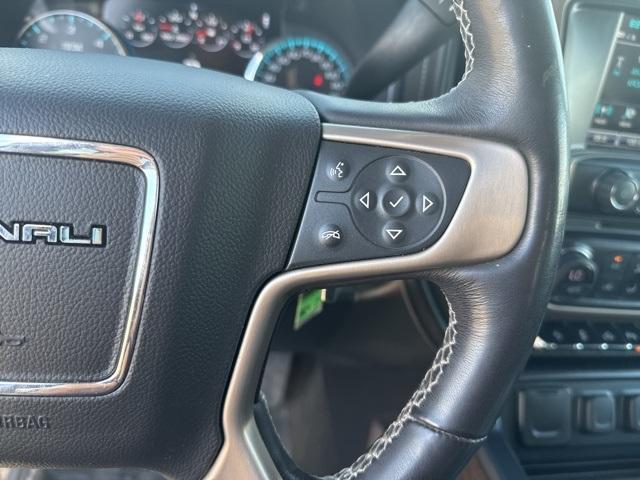 used 2018 GMC Sierra 1500 car, priced at $34,500