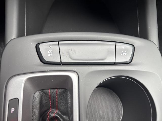 new 2026 Chevrolet Trax car, priced at $24,890