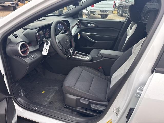 new 2026 Chevrolet Trax car, priced at $24,890