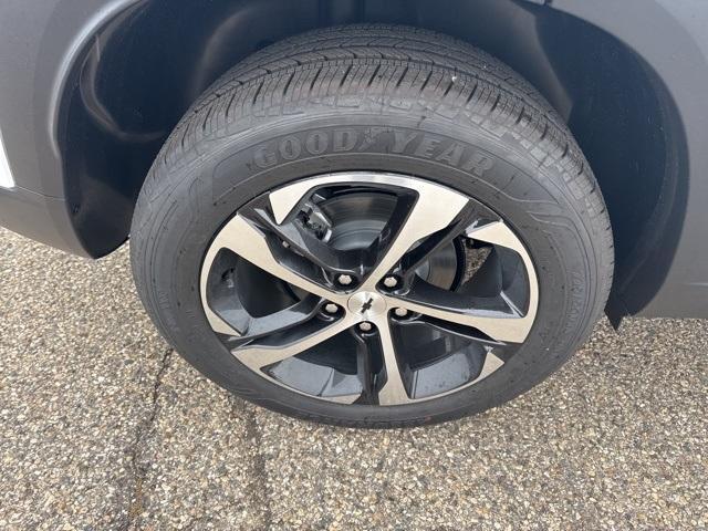 new 2026 Chevrolet Trax car, priced at $24,890