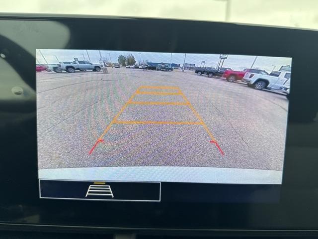 new 2026 Chevrolet Trax car, priced at $24,890