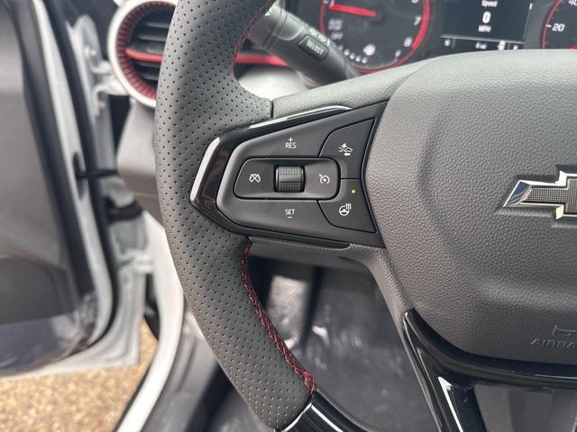 new 2026 Chevrolet Trax car, priced at $24,890