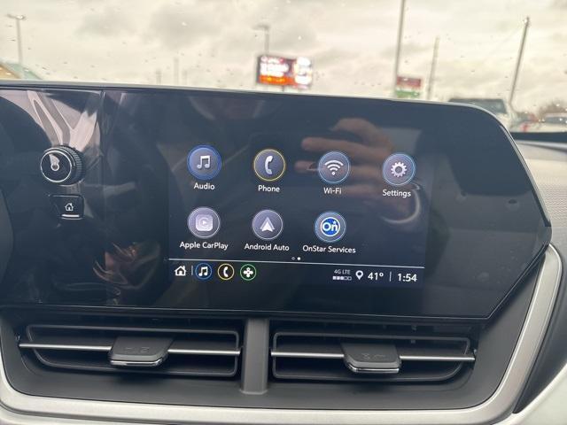 new 2026 Chevrolet Trax car, priced at $24,890