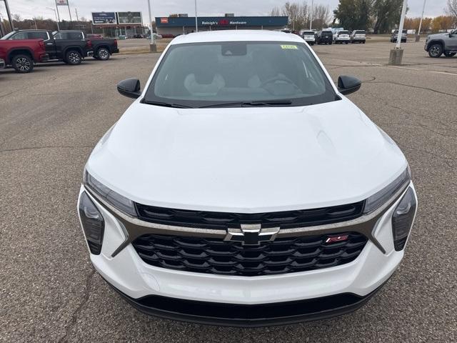 new 2026 Chevrolet Trax car, priced at $24,890