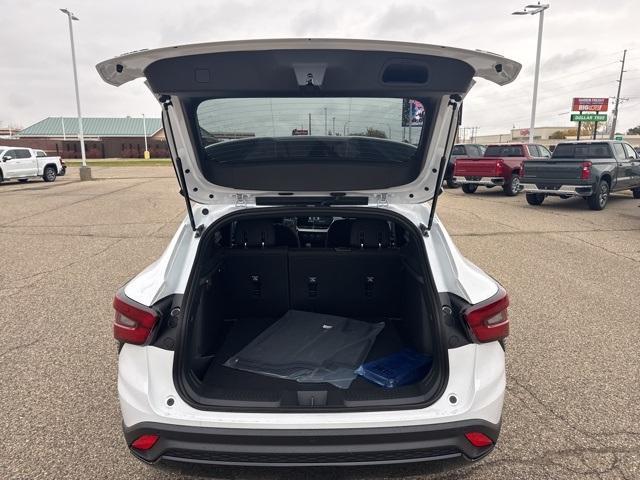 new 2026 Chevrolet Trax car, priced at $24,890