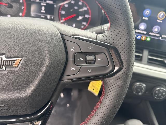 new 2026 Chevrolet Trax car, priced at $24,890