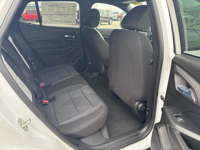 new 2026 Chevrolet Trax car, priced at $24,890