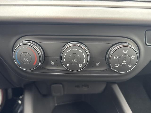 new 2026 Chevrolet Trax car, priced at $24,890