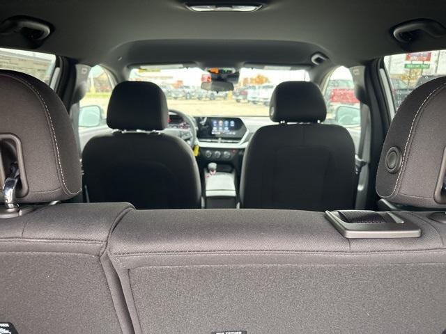 new 2026 Chevrolet Trax car, priced at $24,890