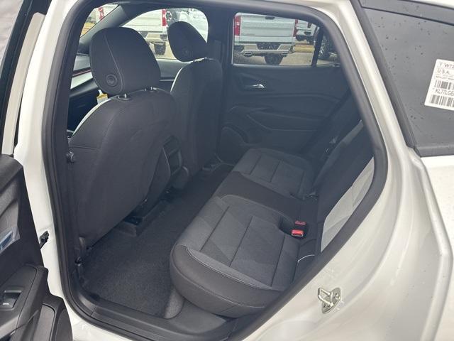 new 2026 Chevrolet Trax car, priced at $24,890