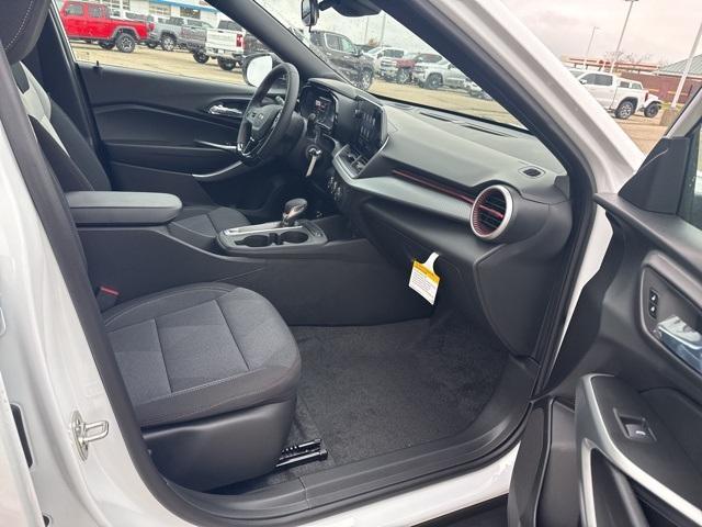 new 2026 Chevrolet Trax car, priced at $24,890