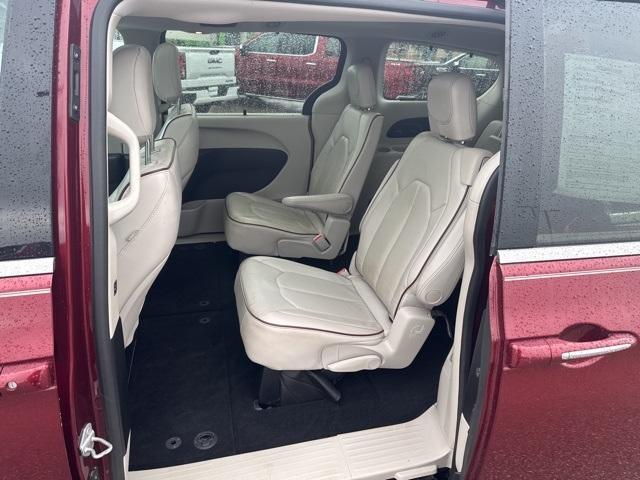 used 2017 Chrysler Pacifica car, priced at $16,500