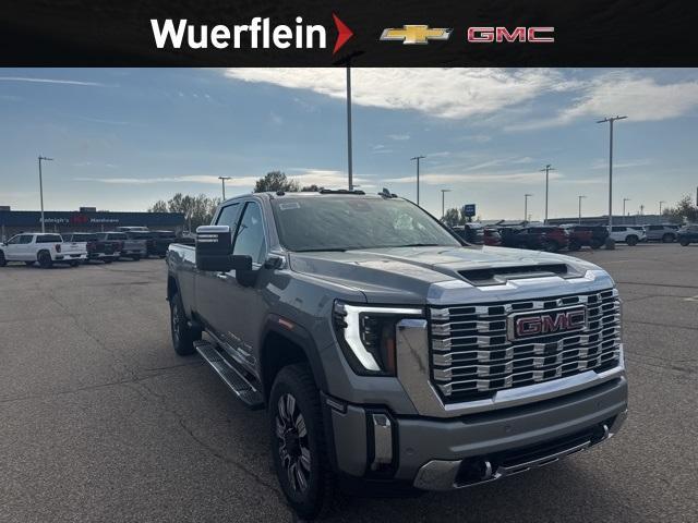 new 2026 GMC Sierra 3500 car, priced at $81,225