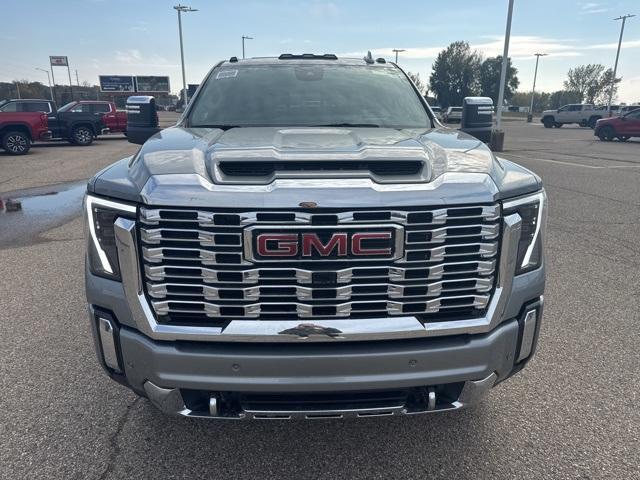 new 2026 GMC Sierra 3500 car, priced at $81,225