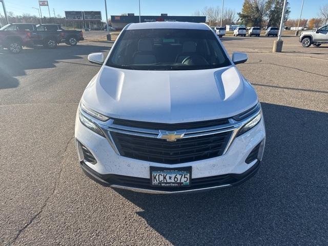 used 2023 Chevrolet Equinox car, priced at $22,634