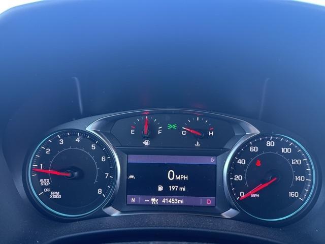 used 2023 Chevrolet Equinox car, priced at $22,634