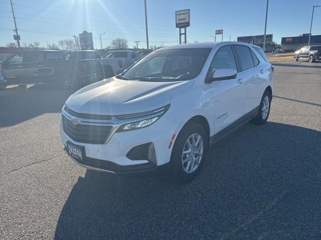 used 2023 Chevrolet Equinox car, priced at $22,634