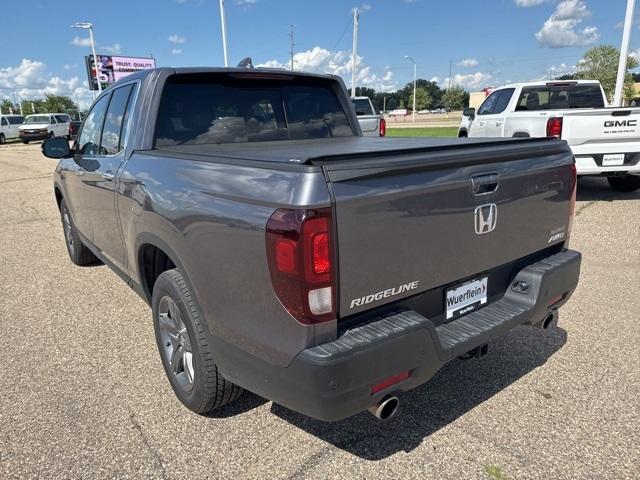 used 2023 Honda Ridgeline car, priced at $29,995