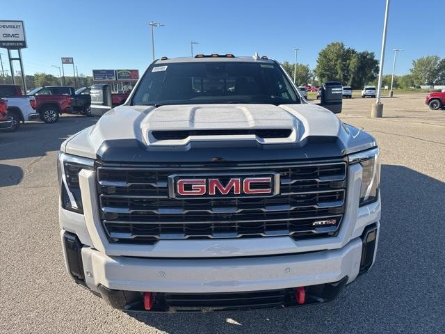 new 2026 GMC Sierra 3500 car, priced at $89,690