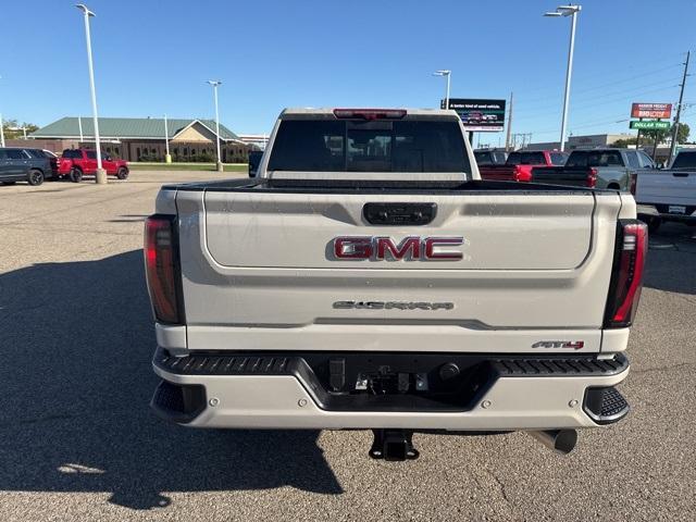 new 2026 GMC Sierra 3500 car, priced at $89,690