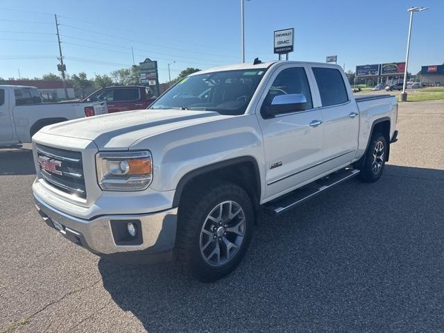 used 2014 GMC Sierra 1500 car, priced at $20,995