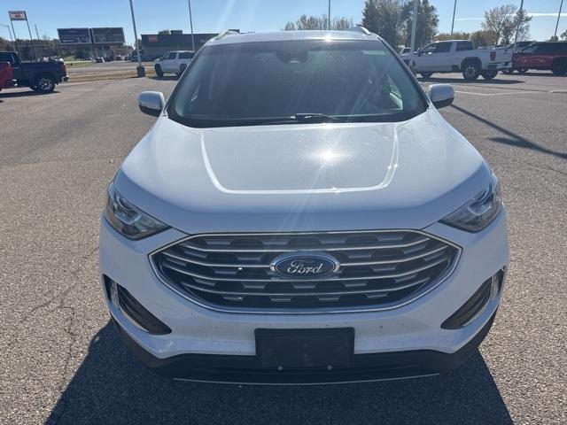 used 2019 Ford Edge car, priced at $16,500