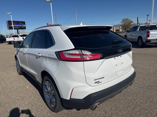 used 2019 Ford Edge car, priced at $16,500