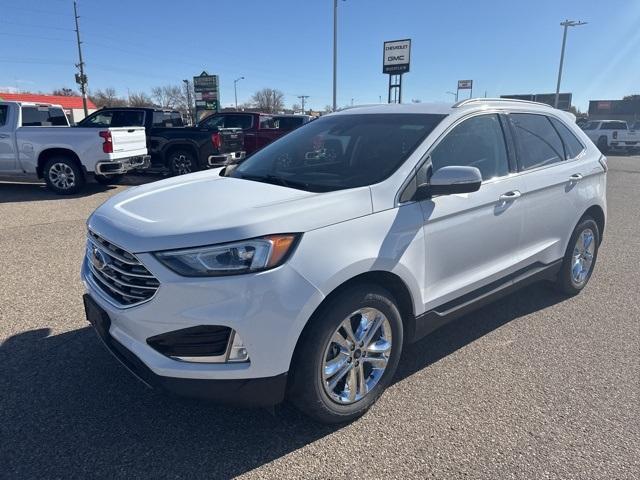 used 2019 Ford Edge car, priced at $16,500