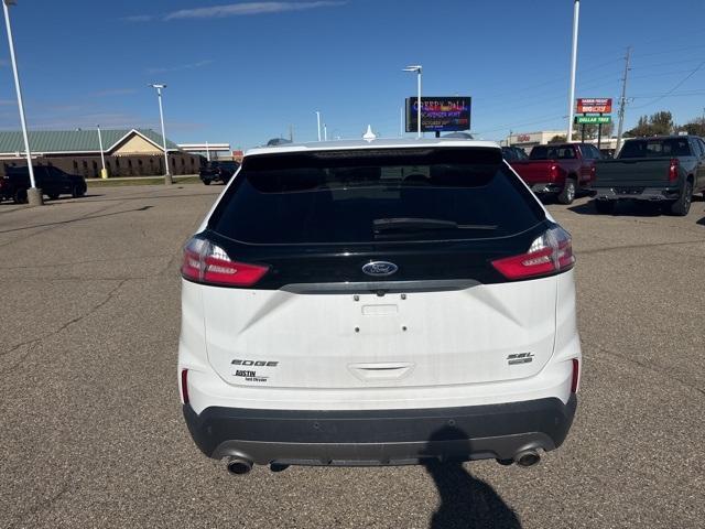 used 2019 Ford Edge car, priced at $16,500