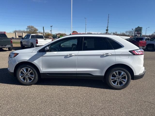 used 2019 Ford Edge car, priced at $16,500