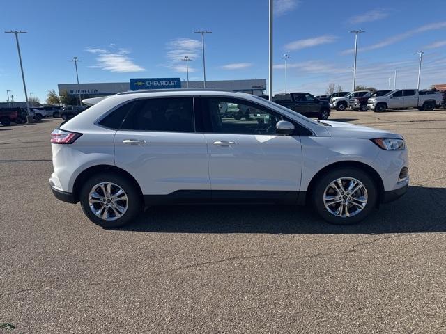 used 2019 Ford Edge car, priced at $16,500