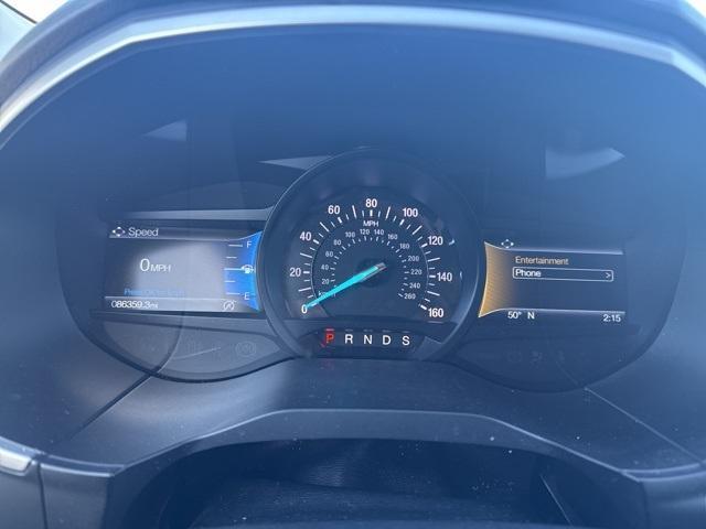 used 2019 Ford Edge car, priced at $16,500