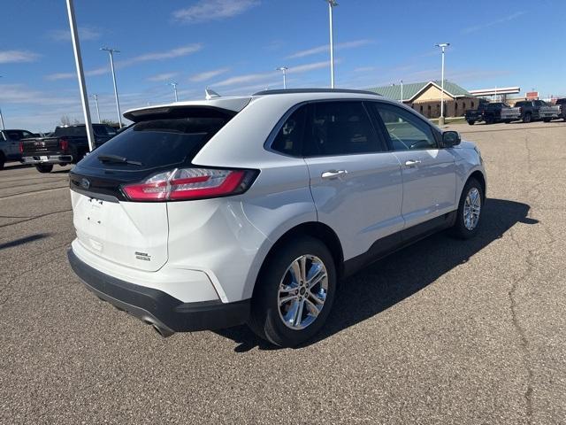 used 2019 Ford Edge car, priced at $16,500