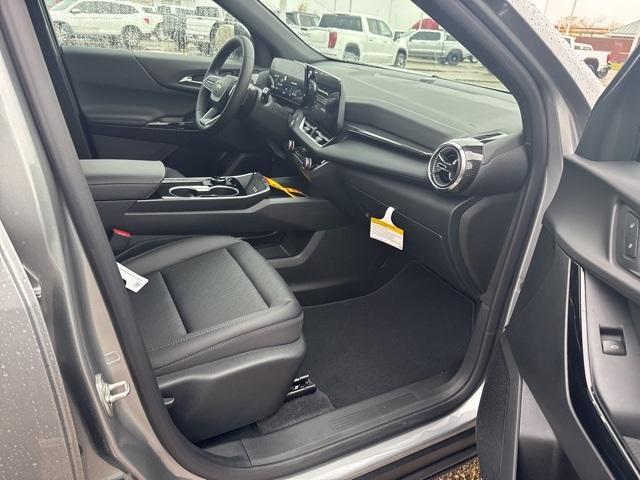 new 2026 Chevrolet Equinox car, priced at $34,545