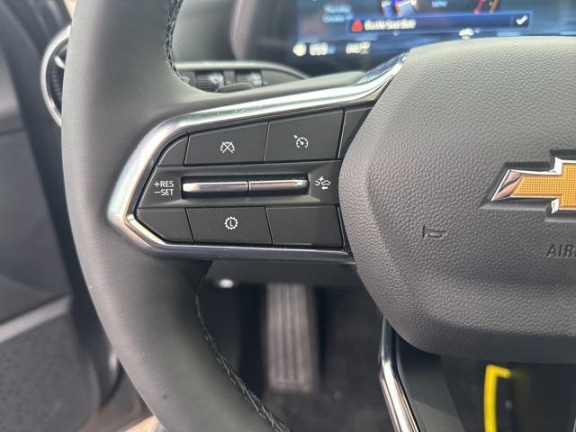 new 2026 Chevrolet Equinox car, priced at $34,545