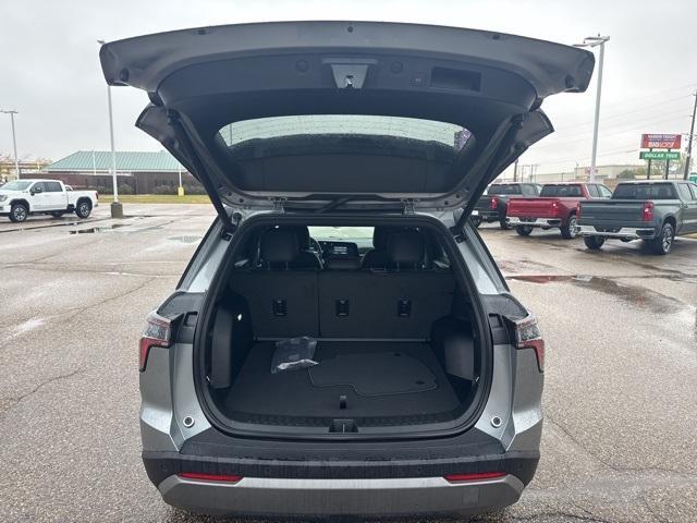 new 2026 Chevrolet Equinox car, priced at $34,545