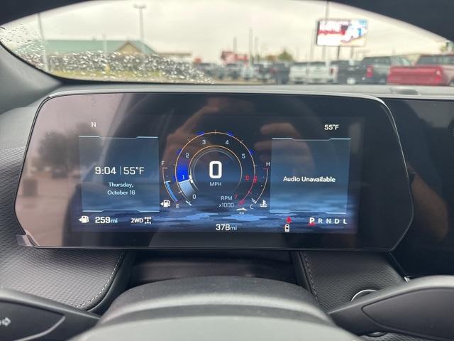 new 2026 Chevrolet Equinox car, priced at $34,545