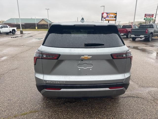 new 2026 Chevrolet Equinox car, priced at $34,545