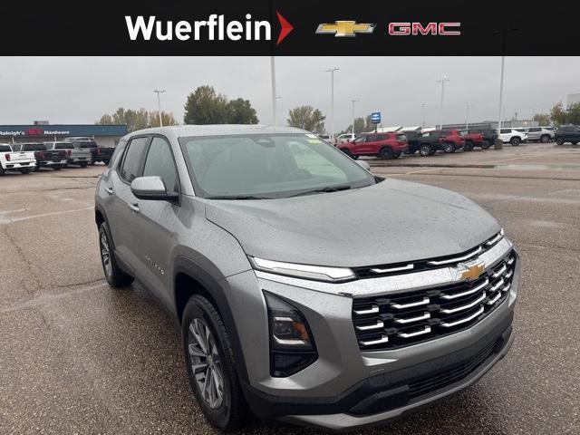 new 2026 Chevrolet Equinox car, priced at $34,545